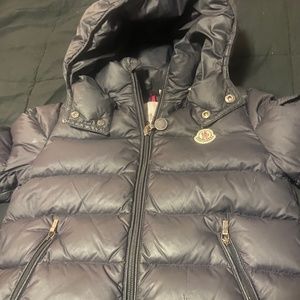 Moncler Authentic jacket